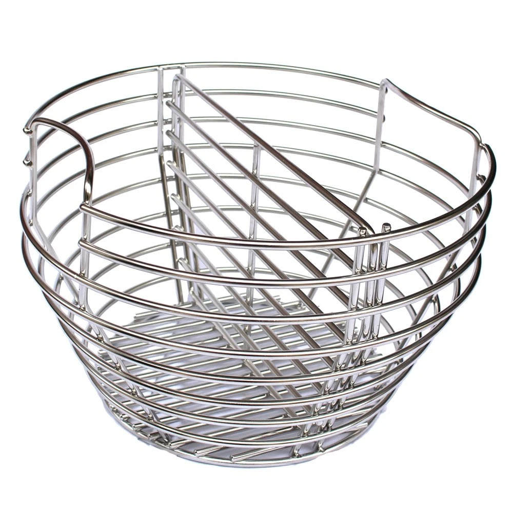 The Bastard Charcoal Basket Large 1 The Bastard Charcoal Basket Large