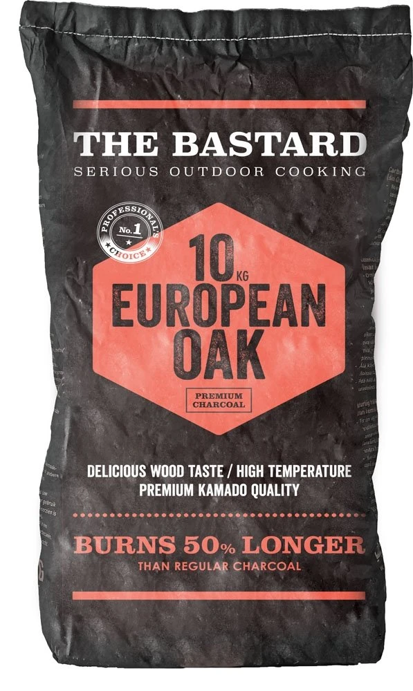 The Bastard European Oak 10 KG 1 The Bastard European Oak 10 KG