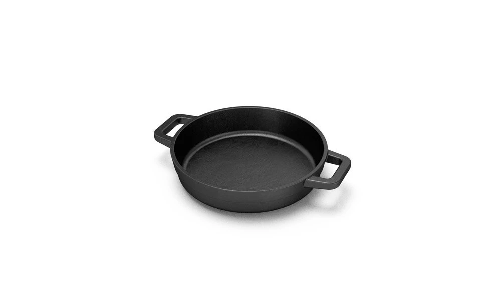 The Bastard Fry Pan Cast Iron C Ø 20 Cm 1 The Bastard Fry Pan Cast Iron C Ø 20 Cm