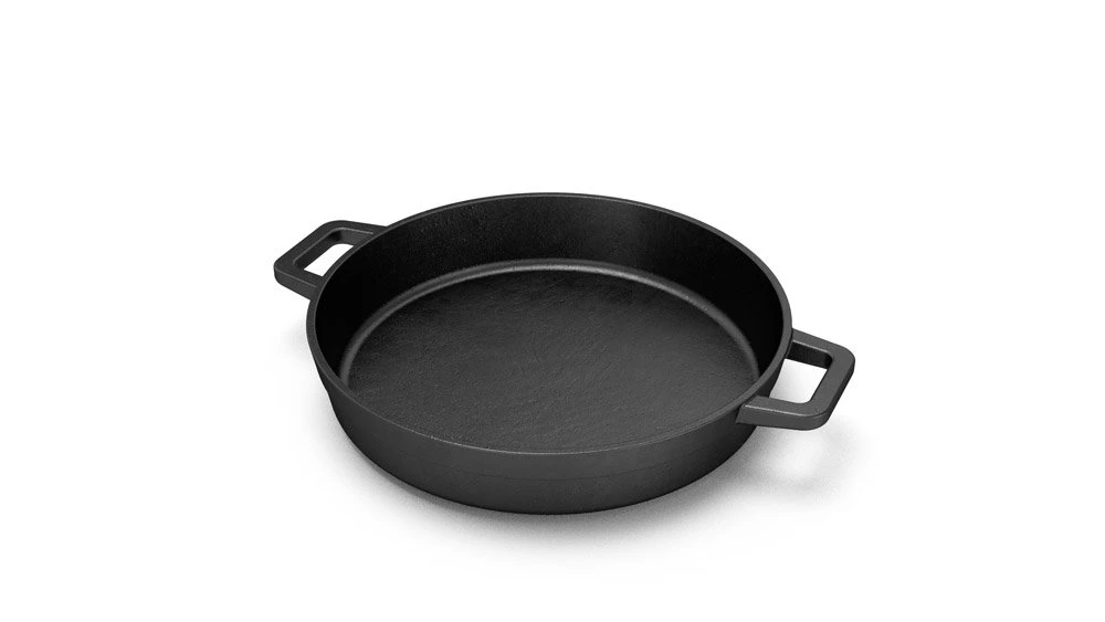 The Bastard Fry Pan Cast Iron L Ø 28 Cm 1 The Bastard Fry Pan Cast Iron L Ø 28 Cm