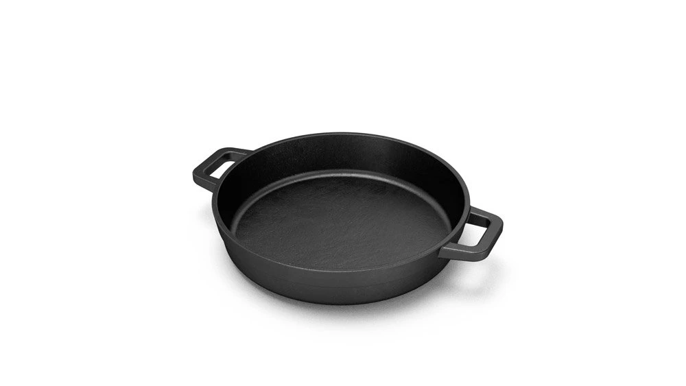 The Bastard Fry Pan Cast Iron M Ø 24 Cm 1 The Bastard Fry Pan Cast Iron M Ø 24 Cm