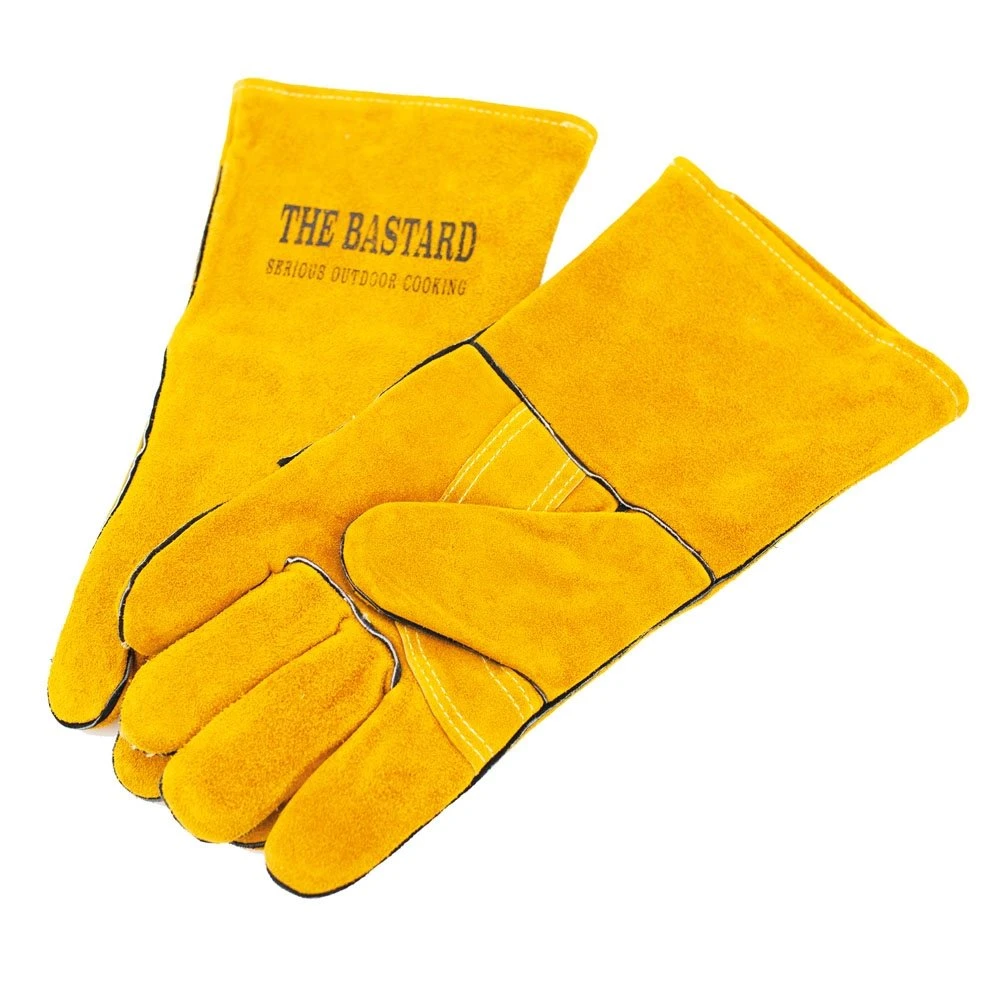 The Bastard Leather Pro Gloves 1 The Bastard Leather Pro Gloves