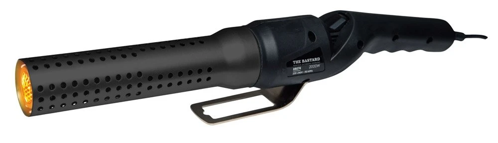 The Bastard One Minute Lighter Black 1 The Bastard One Minute Lighter Black