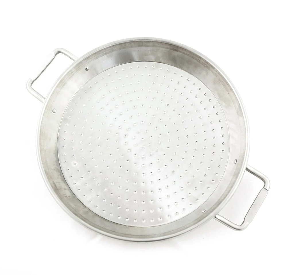 The Bastard Paella Pan 1 The Bastard Paella Pan