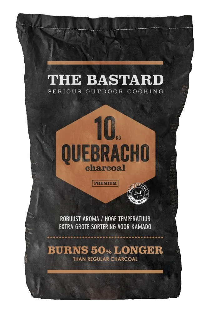 The Bastard Paraquay White Quebracho 10 KG 1 The Bastard Paraquay White Quebracho 10 KG