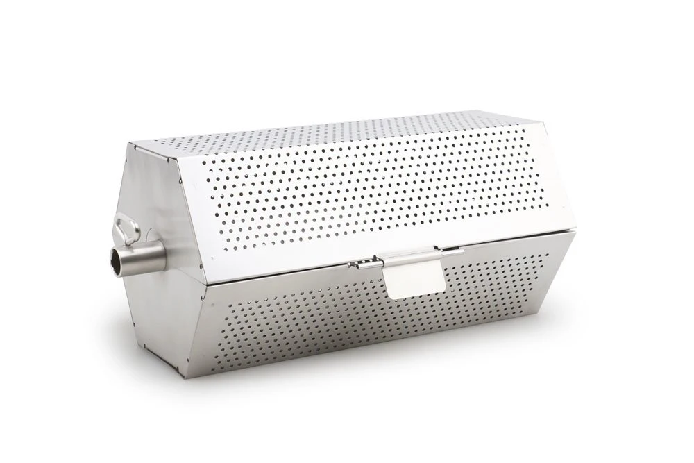 The Bastard Rotisserie Basket 1 The Bastard Rotisserie Basket