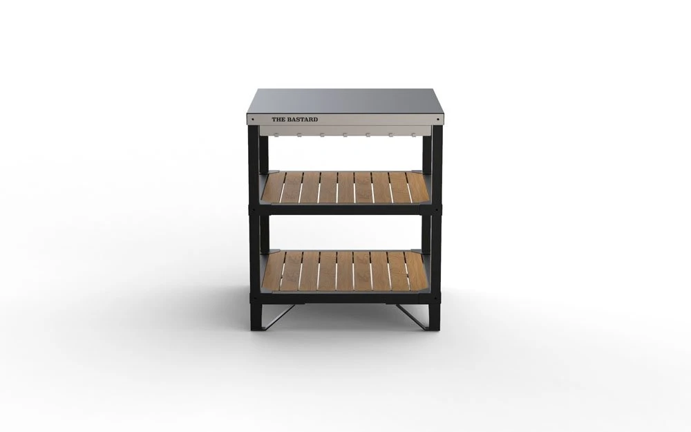 The Bastard Serious Outdoor Kitchen Shelves 2 The Bastard Serious Outdoor Kitchen Shelves - Afbeelding 2