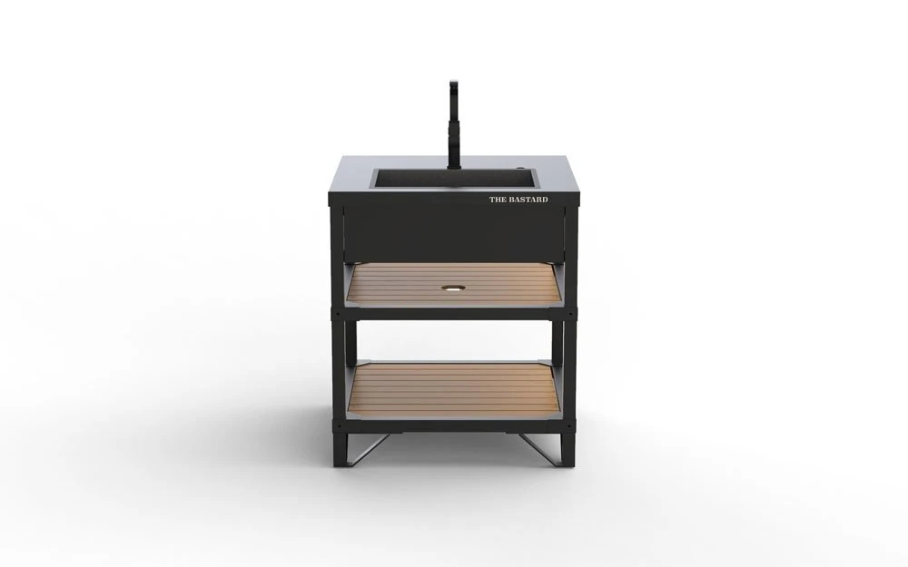 The Bastard Serious Outdoor Kitchen Sink (2-box) 1 The Bastard Serious Outdoor Kitchen Sink (2-box)