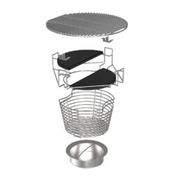 The Bastard Urban Medium Complete -Barbecue Wereld Verkoop the bastard urban medium complete 1445x1500 6421b13b4d0f5 l