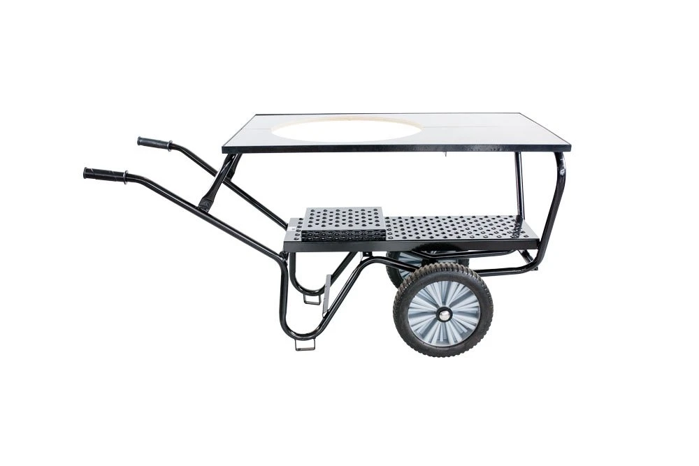 The Kamado Transporter* 1 The Kamado Transporter*