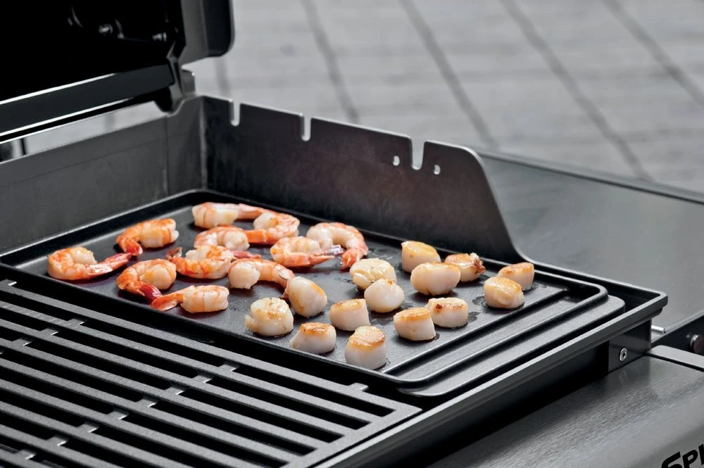 Weber® Bakplaat - Geschikt Voor De Spirit 200 - Serie 4 Weber® Bakplaat - Geschikt Voor De Spirit 200 - Serie - Afbeelding 4