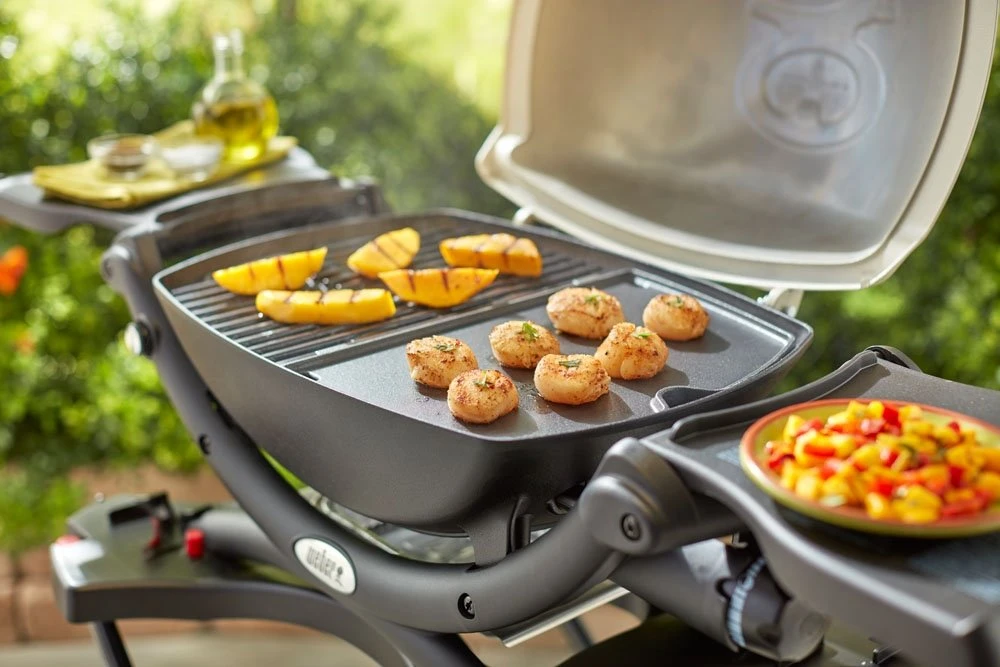 Weber® Bakplaat - Voor Q 1000- Serie 2 Weber® Bakplaat - Voor Q 1000- Serie - Afbeelding 2