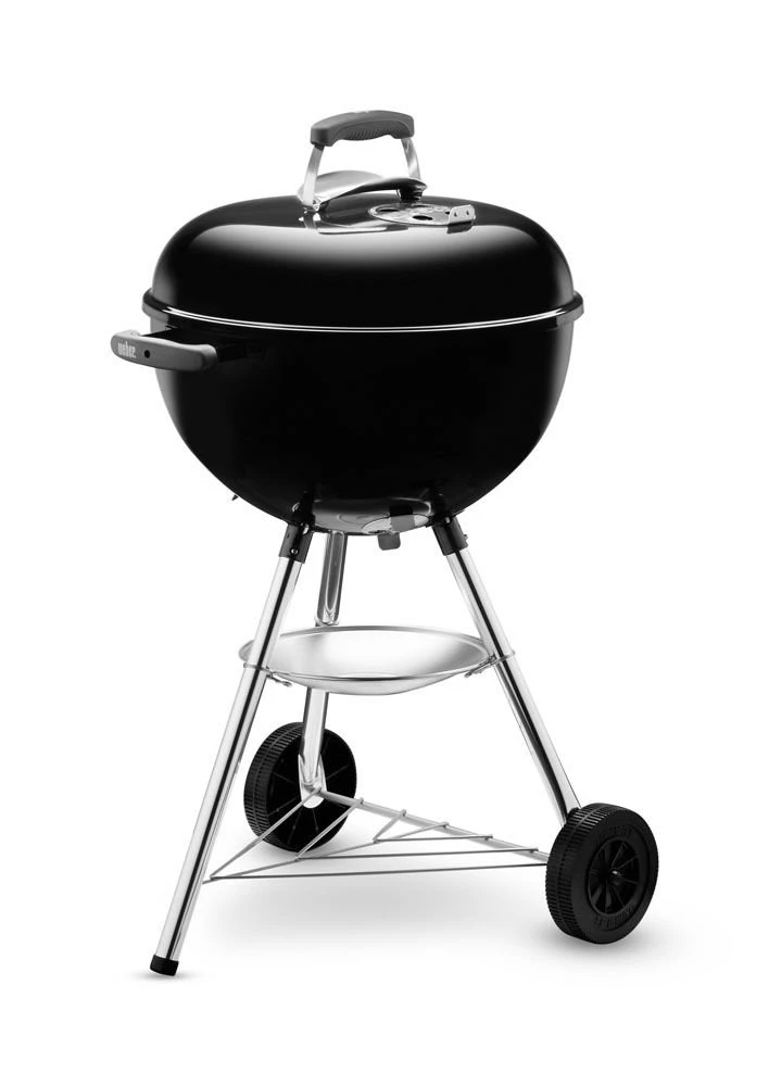 Weber® Bar-B-Kettle Houtskoolbarbecue Ø 47 Cm 1 Weber® Bar-B-Kettle Houtskoolbarbecue Ø 47 Cm