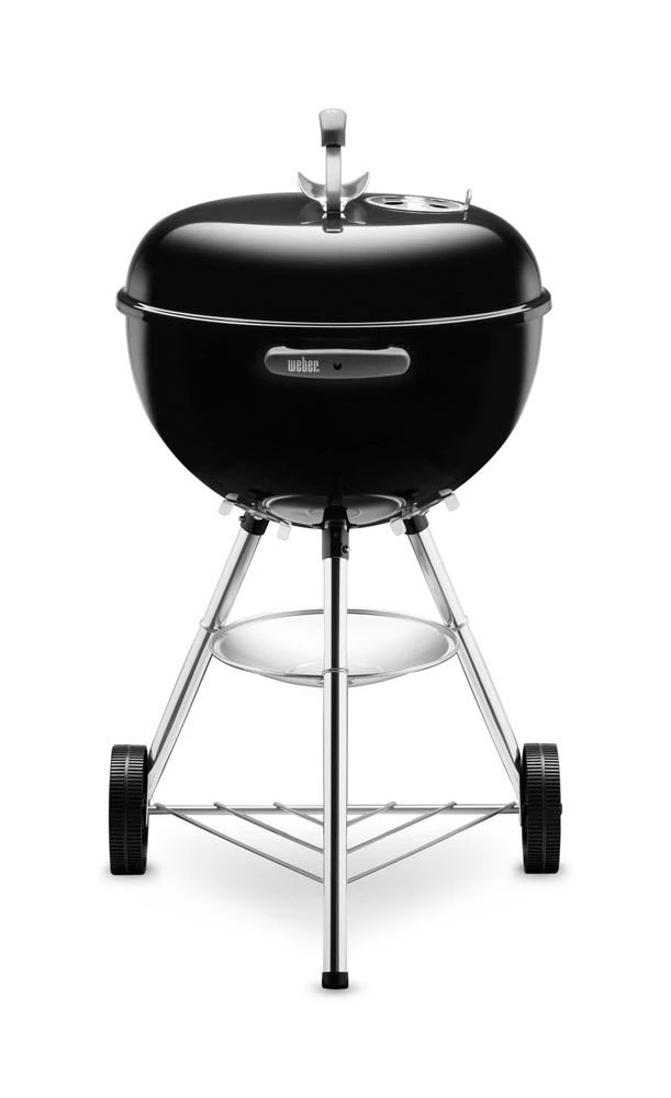 Weber® Bar-B-Kettle Houtskoolbarbecue Ø 47 Cm 2 Weber® Bar-B-Kettle Houtskoolbarbecue Ø 47 Cm - Afbeelding 2