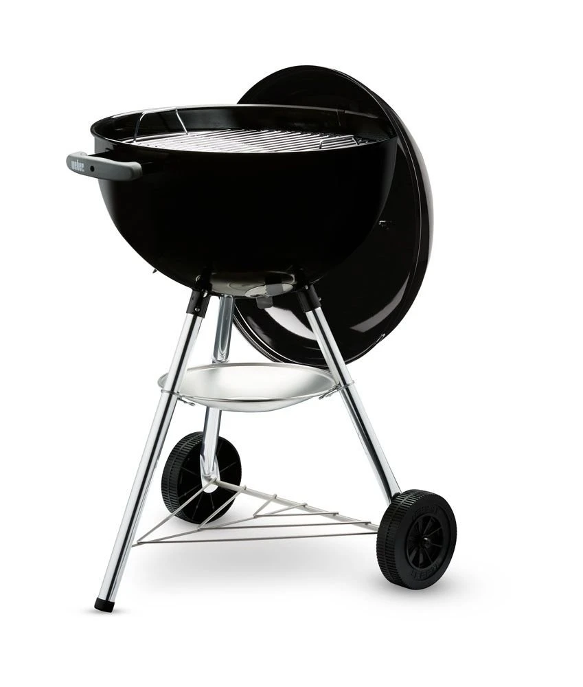 Weber® Bar-B-Kettle Houtskoolbarbecue Ø 47 Cm 3 Weber® Bar-B-Kettle Houtskoolbarbecue Ø 47 Cm - Afbeelding 3
