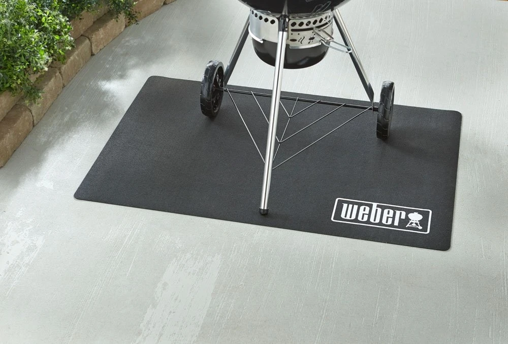 Weber® Barbecuevloermat 3 Weber® Barbecuevloermat - Afbeelding 3