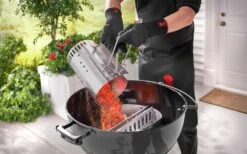 Weber® Brikettenstarter - Groot -Barbecue Wereld Verkoop weber brikettenstarter groot 1615542823 l