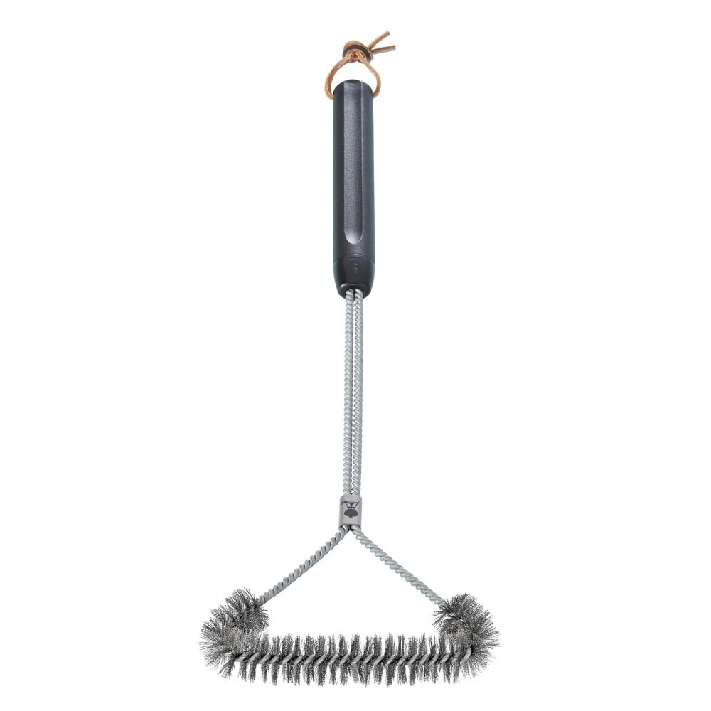 Weber® Driezijdige Borstel - Groot, 53 Cm 1 Weber® Driezijdige Borstel - Groot, 53 Cm