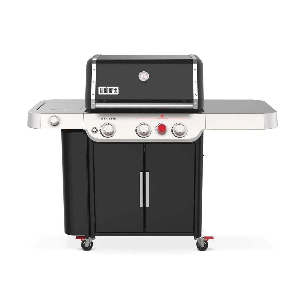 Weber Genesis® E-335 Gasbarbecue Black 2 Weber Genesis® E-335 Gasbarbecue Black - Afbeelding 2