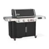 Weber Genesis® EPX-435 Gasbarbecue Black