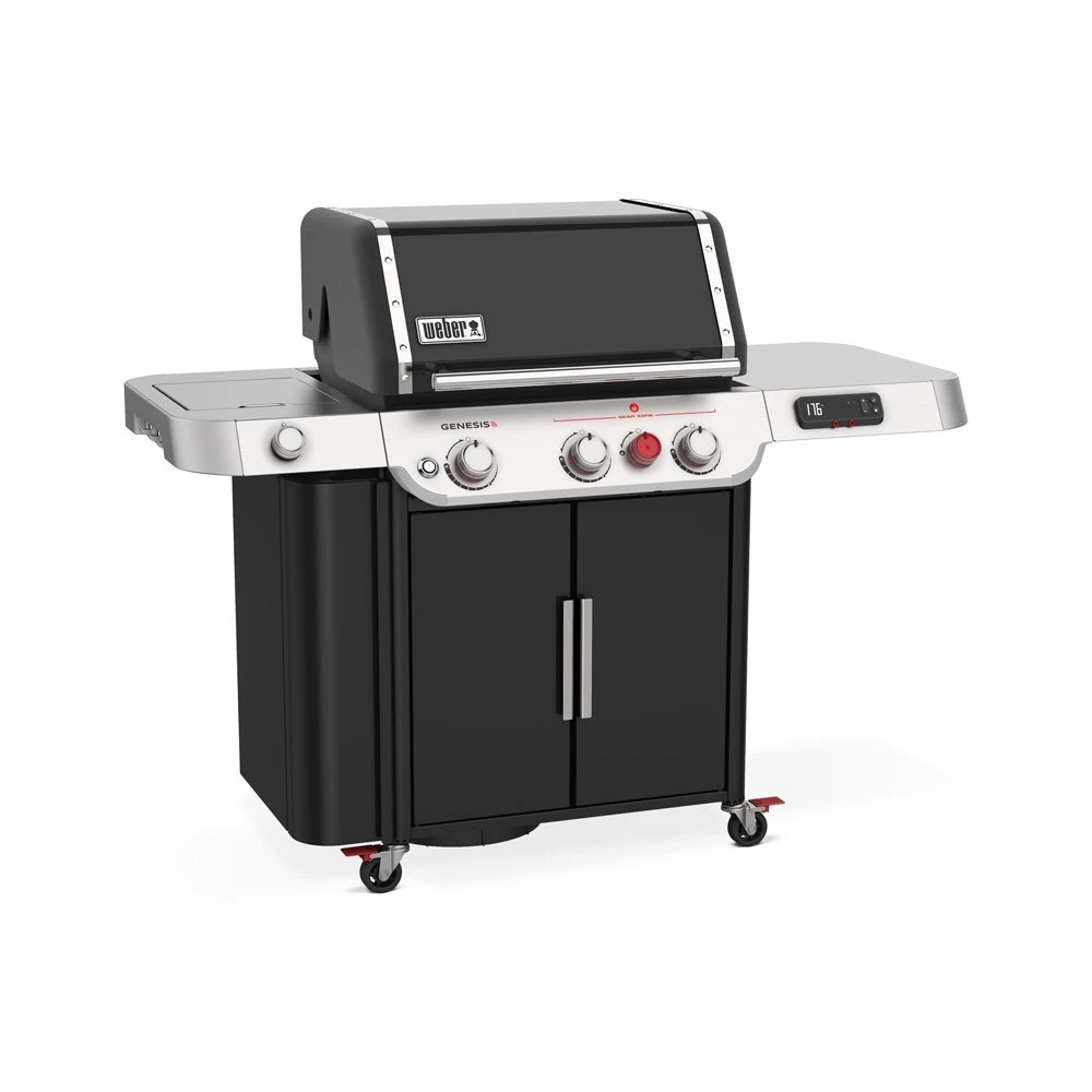 Weber Genesis® EX-335 Gasbarbecue Black 1 Weber Genesis® EX-335 Gasbarbecue Black