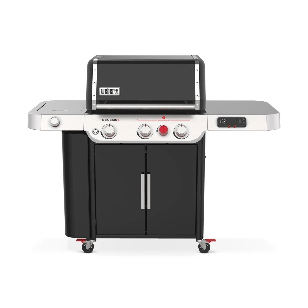 Weber Genesis® EX-335 Gasbarbecue Black 2 Weber Genesis® EX-335 Gasbarbecue Black - Afbeelding 2