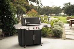 Weber Genesis® EX-335 Gasbarbecue Black 5 Weber Genesis® EX-335 Gasbarbecue Black -Barbecue Wereld Verkoop weber genesis ex 335 gasbarbecue black 1000x667 6256b760ac6b2 l