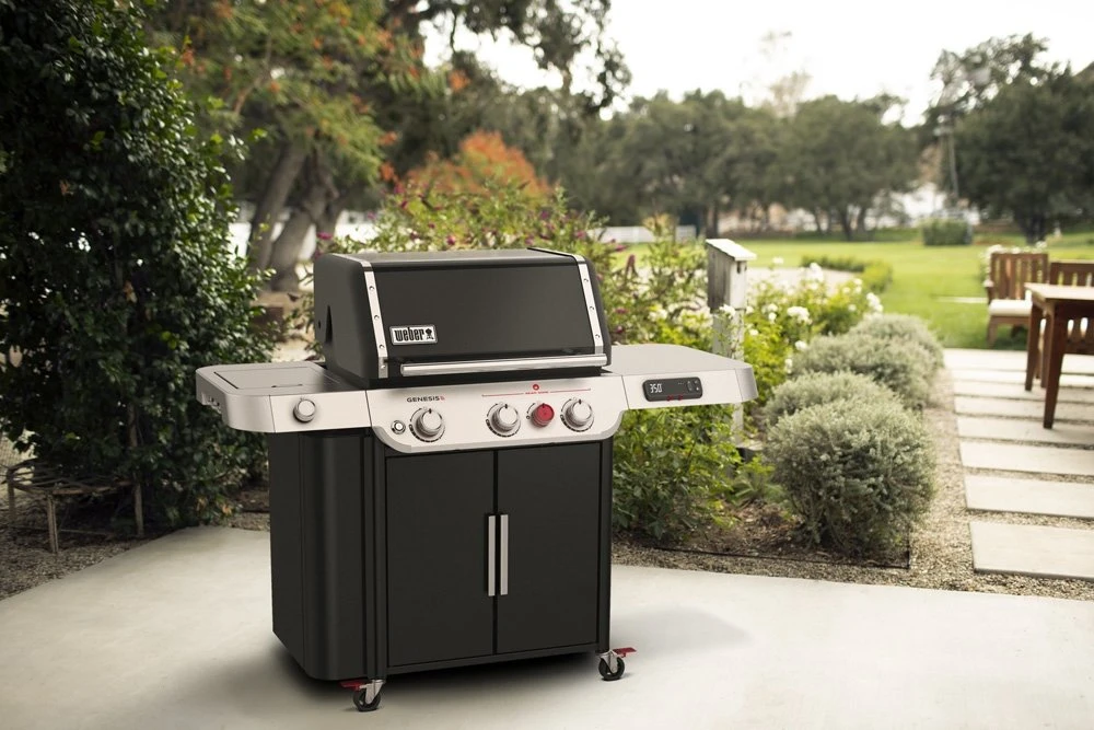 Weber Genesis® EX-335 Gasbarbecue Black 3 Weber Genesis® EX-335 Gasbarbecue Black - Afbeelding 3