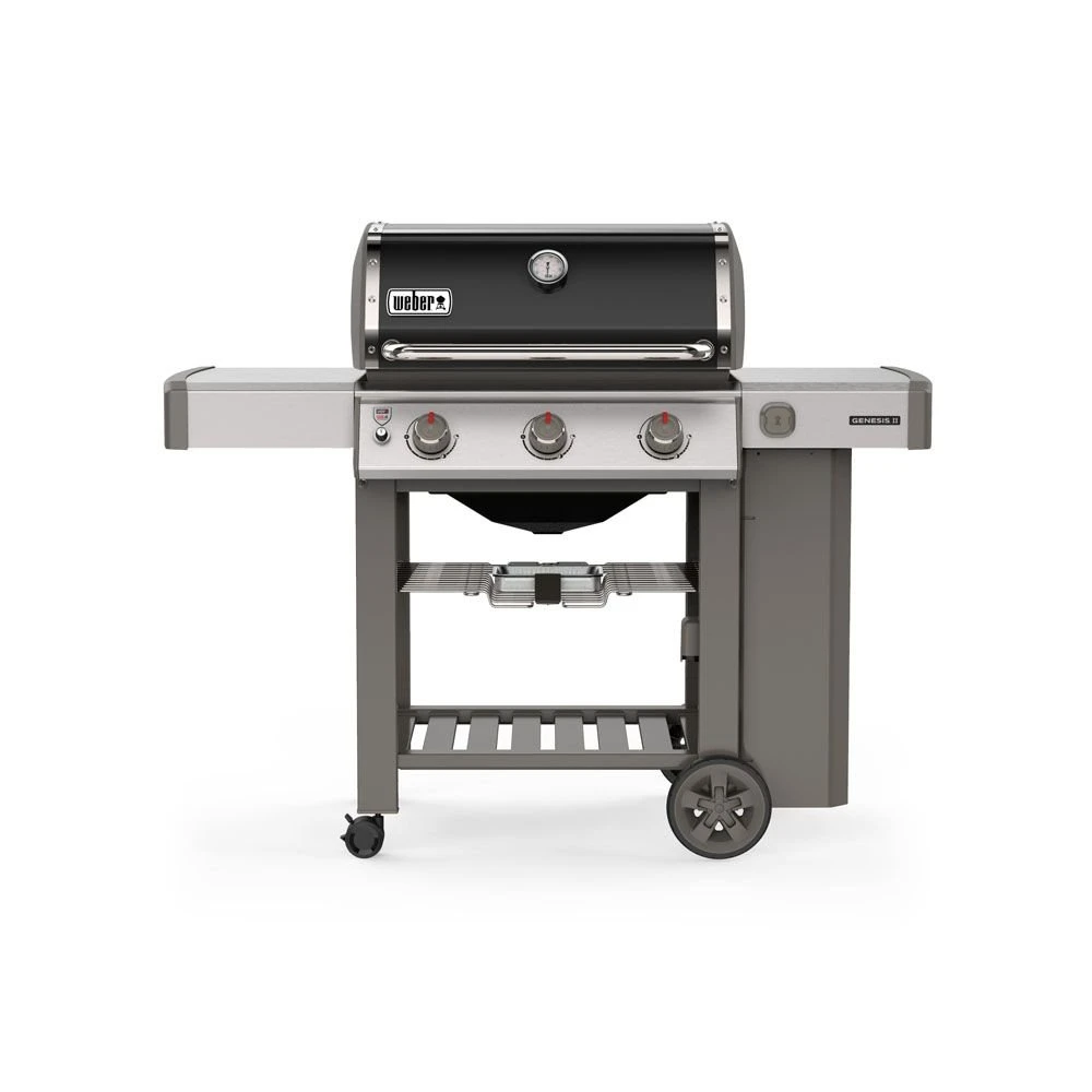 Weber® Genesis® II E-310 GBS Gasbarbecue 1 Weber® Genesis® II E-310 GBS Gasbarbecue