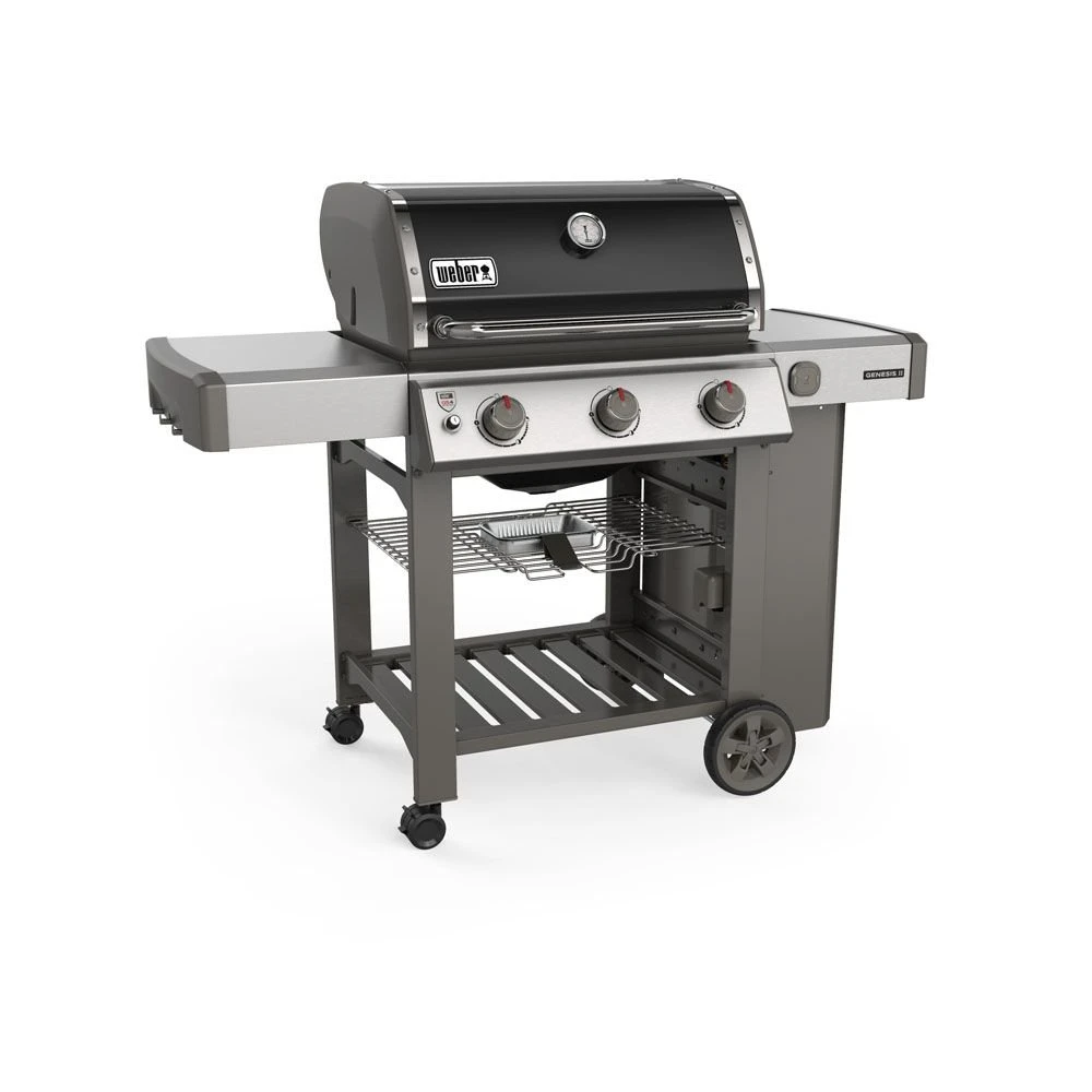 Weber® Genesis® II E-310 GBS Gasbarbecue 2 Weber® Genesis® II E-310 GBS Gasbarbecue - Afbeelding 2