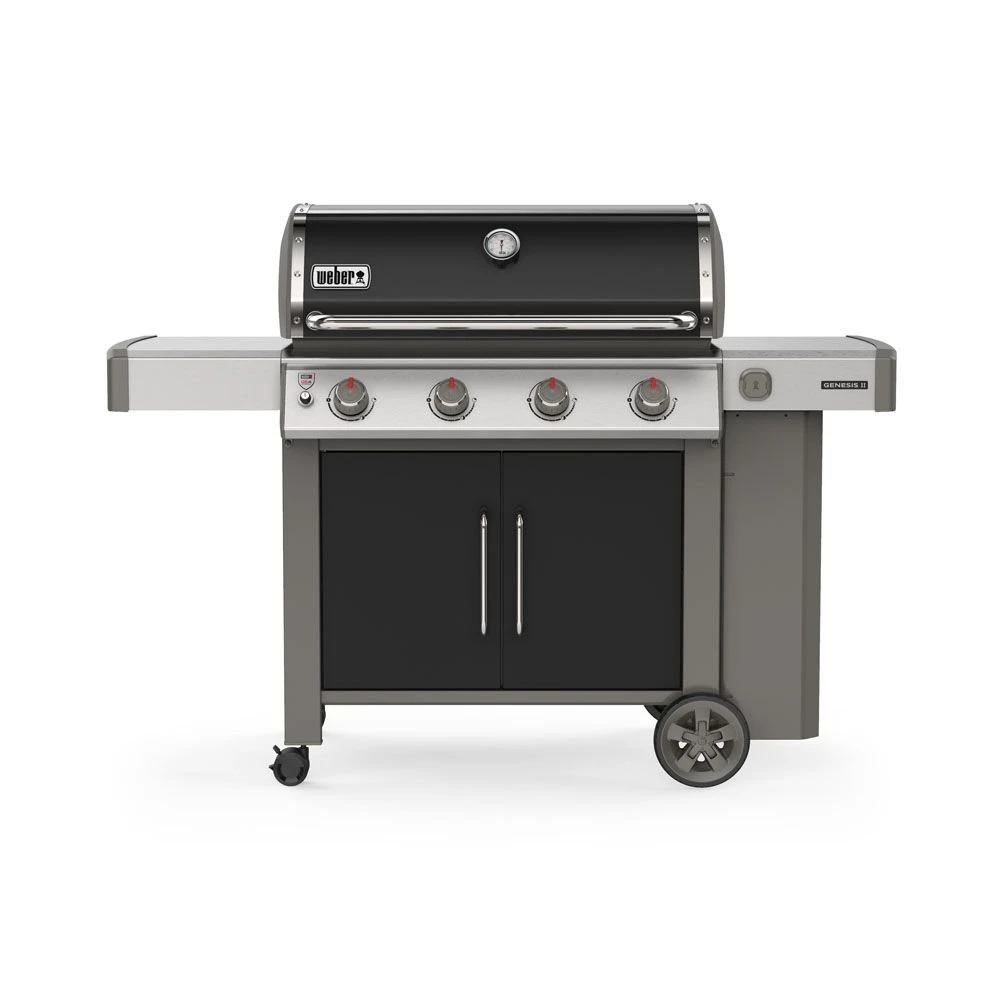 Weber® Genesis® II E-315 GBS Gasbarbecue 1 Weber® Genesis® II E-315 GBS Gasbarbecue
