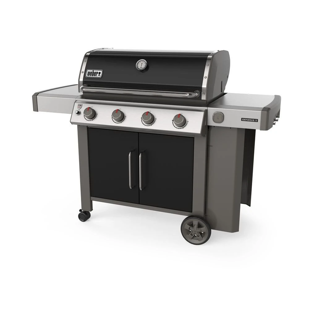 Weber® Genesis® II E-315 GBS Gasbarbecue 2 Weber® Genesis® II E-315 GBS Gasbarbecue - Afbeelding 2