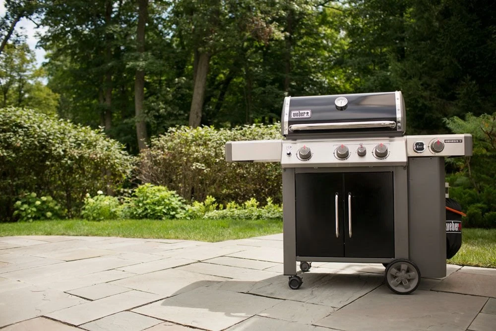 Weber® Genesis® II EP-335 GBS Gasbarbecue 3 Weber® Genesis® II EP-335 GBS Gasbarbecue - Afbeelding 3