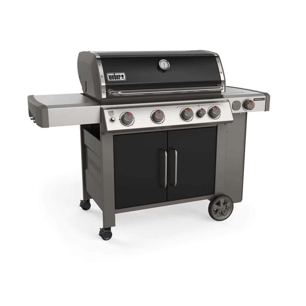 Weber® Genesis® II EP-435 GBS Gasbarbecue 1 Weber® Genesis® II EP-435 GBS Gasbarbecue