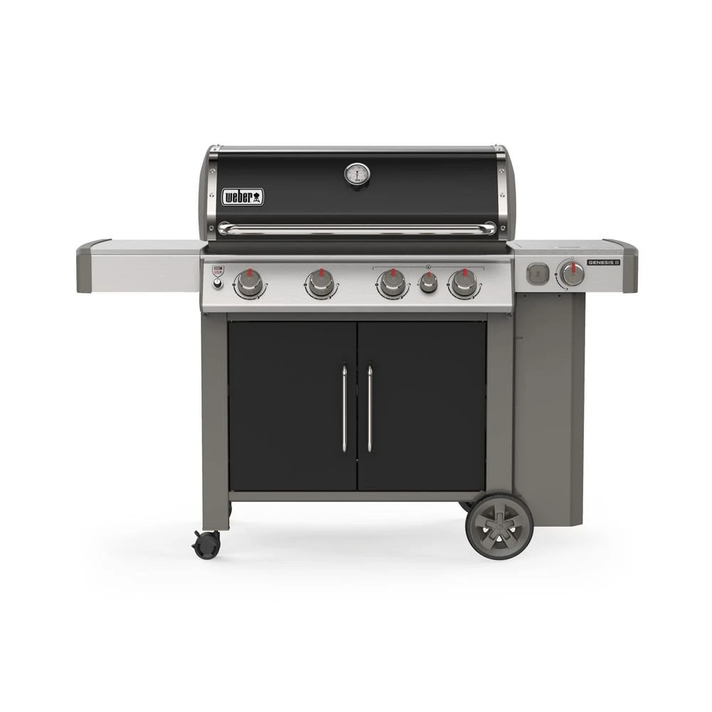 Weber® Genesis® II EP-435 GBS Gasbarbecue 2 Weber® Genesis® II EP-435 GBS Gasbarbecue - Afbeelding 2