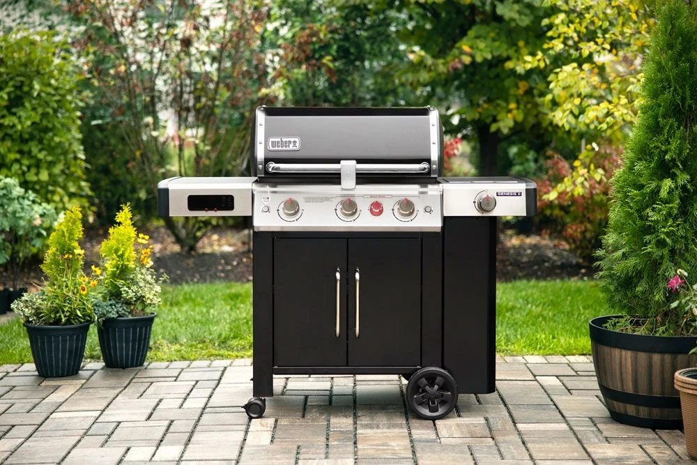 Weber® Genesis® II EX-335 Gasbarbecue 3 Weber® Genesis® II EX-335 Gasbarbecue - Afbeelding 3