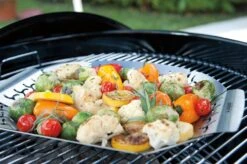 Weber® Grillkorf - Groot Model, Roestvrij Staal -Barbecue Wereld Verkoop weber grillkorf groot model roestvrij staal 1615542879 2 l