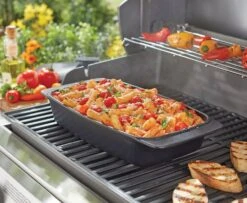Weber® Keramische Ovenschaal - 42,1 X 22,6 Cm 5 Weber® Keramische Ovenschaal - 42,1 X 22,6 Cm -Barbecue Wereld Verkoop weber keramische ovenschaal 42 1 x 22 6 cm 1615542875 2 l