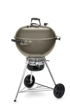 Barbecue Wereld Verkoop 12 Weber® Master-Touch® GBS C-5750 Houtskoolbarbecue Ø 57 Cm