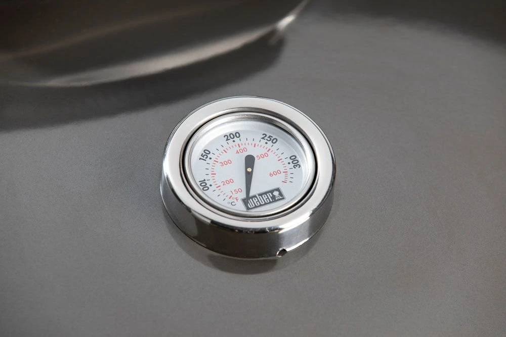 Weber® Master-Touch® GBS C-5750 Houtskoolbarbecue Ø 57 Cm 4 Weber® Master-Touch® GBS C-5750 Houtskoolbarbecue Ø 57 Cm - Afbeelding 4