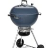 Weber® Master-Touch® GBS C-5750 Houtskoolbarbecue Ø 57 Cm