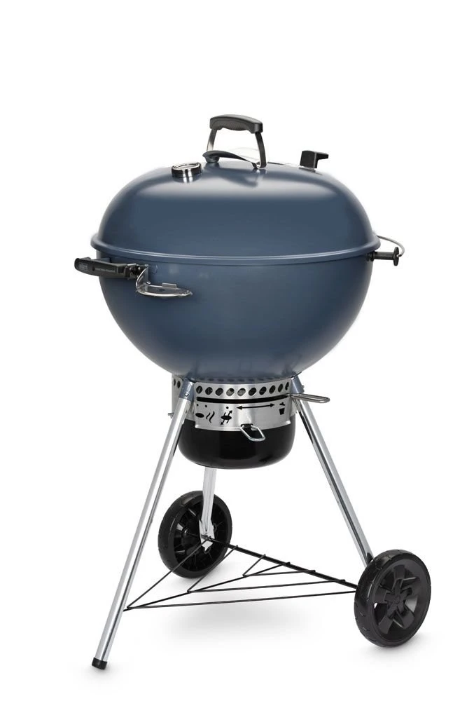 Weber® Master-Touch® GBS C-5750 Houtskoolbarbecue Ø 57 Cm 1 Weber® Master-Touch® GBS C-5750 Houtskoolbarbecue Ø 57 Cm