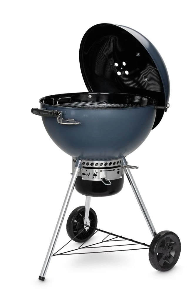 Weber® Master-Touch® GBS C-5750 Houtskoolbarbecue Ø 57 Cm 3 Weber® Master-Touch® GBS C-5750 Houtskoolbarbecue Ø 57 Cm - Afbeelding 3