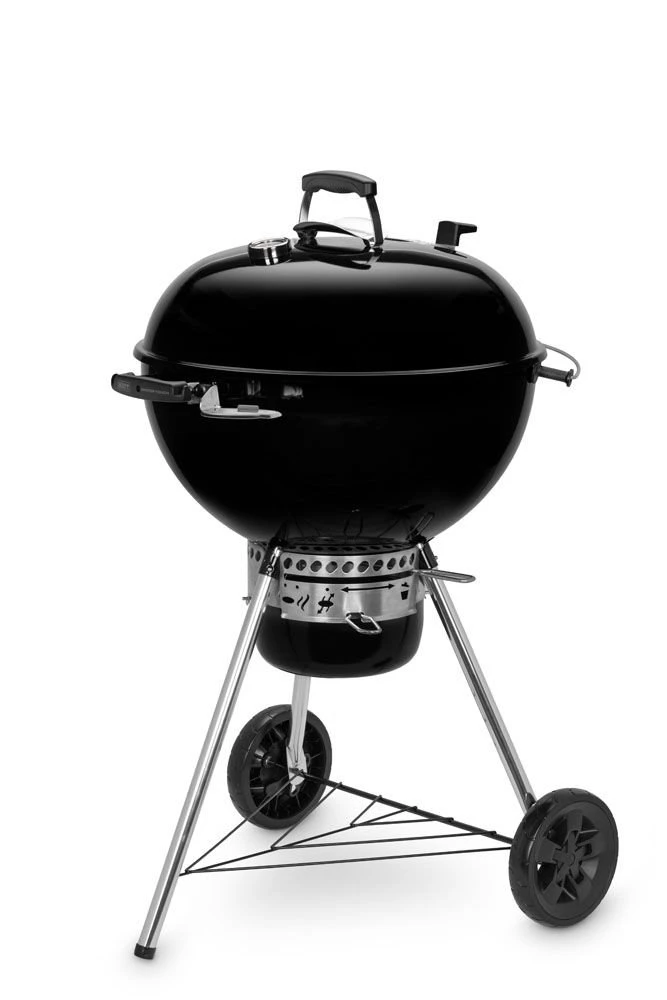 Weber® Master-Touch® GBS E-5750 Houtskoolbarbecue Ø 57 Cm 1 Weber® Master-Touch® GBS E-5750 Houtskoolbarbecue Ø 57 Cm