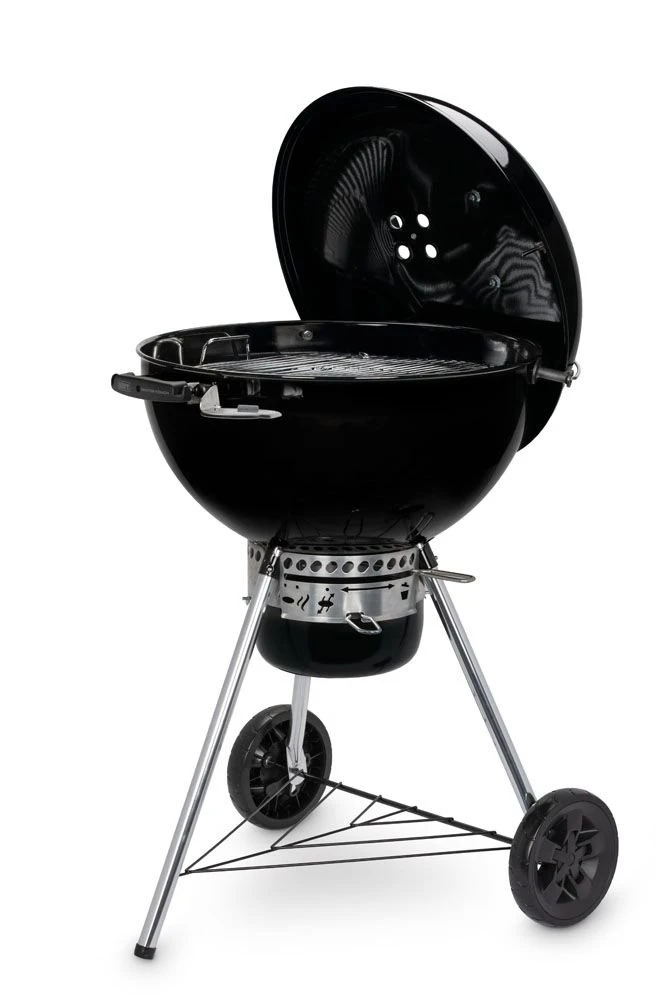 Weber® Master-Touch® GBS E-5750 Houtskoolbarbecue Ø 57 Cm 3 Weber® Master-Touch® GBS E-5750 Houtskoolbarbecue Ø 57 Cm - Afbeelding 3