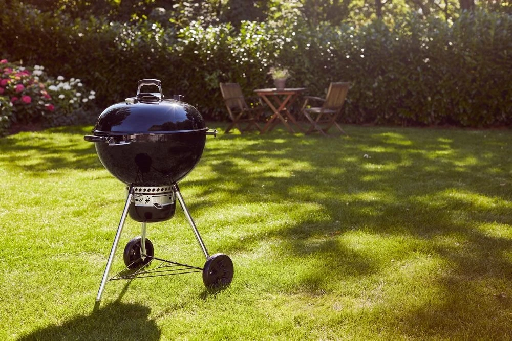 Weber® Master-Touch® GBS E-5750 Houtskoolbarbecue Ø 57 Cm 4 Weber® Master-Touch® GBS E-5750 Houtskoolbarbecue Ø 57 Cm - Afbeelding 4