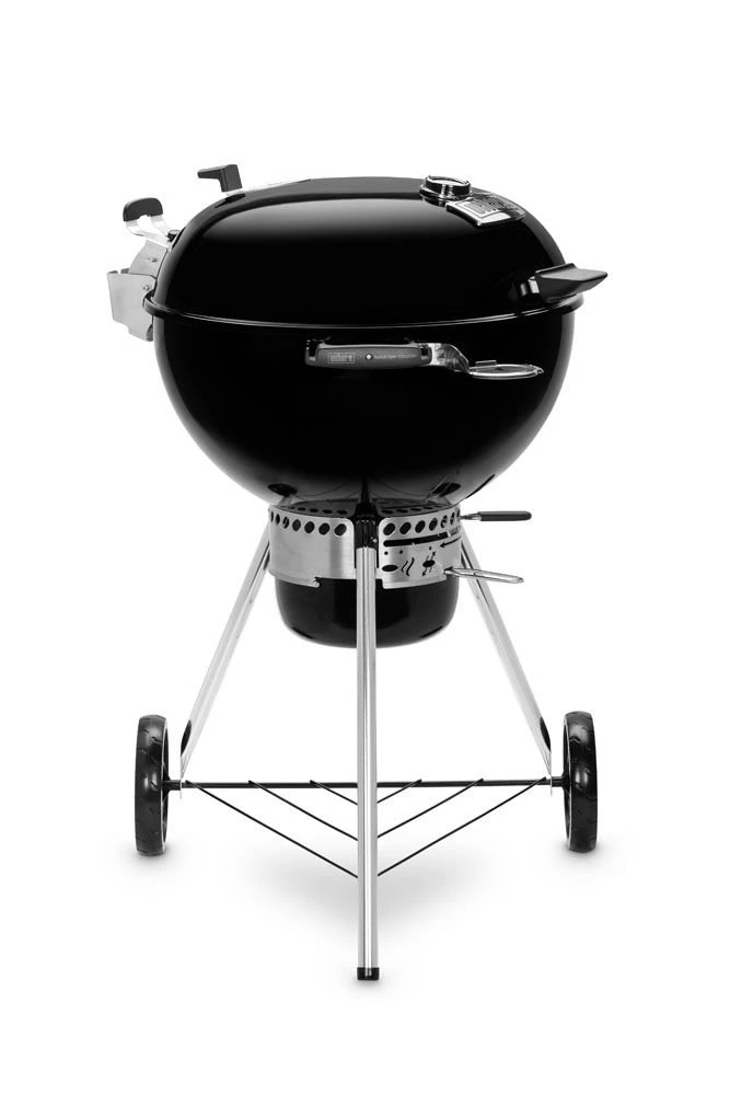 Weber® Master-Touch® GBS Premium SE E-5775 Houtskoolbarbecue Ø 57 Cm 2 Weber® Master-Touch® GBS Premium SE E-5775 Houtskoolbarbecue Ø 57 Cm - Afbeelding 2
