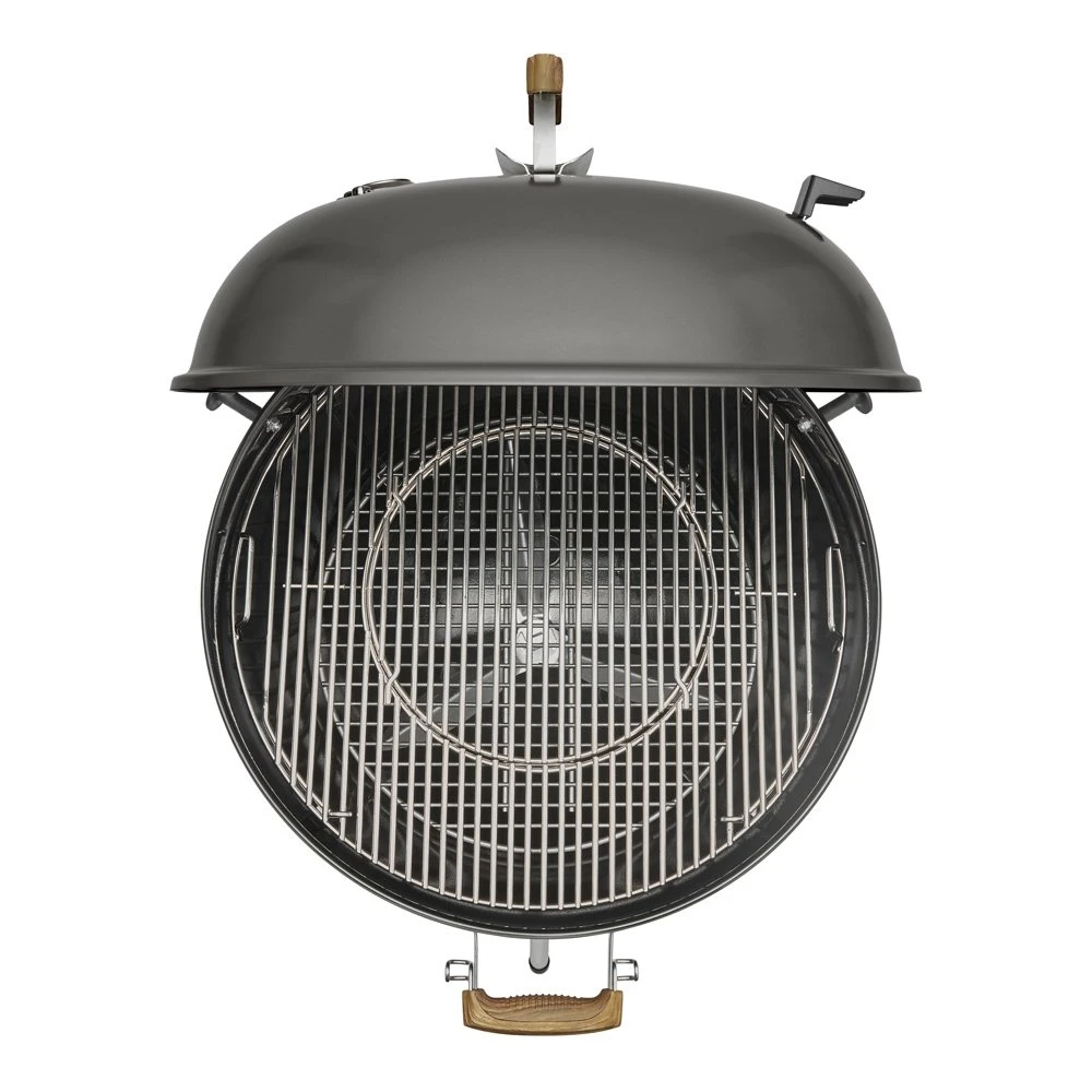 Weber Master-Touch Premium 70th Anniversary Kettle Metal Grey 3 Weber Master-Touch Premium 70th Anniversary Kettle Metal Grey - Afbeelding 3