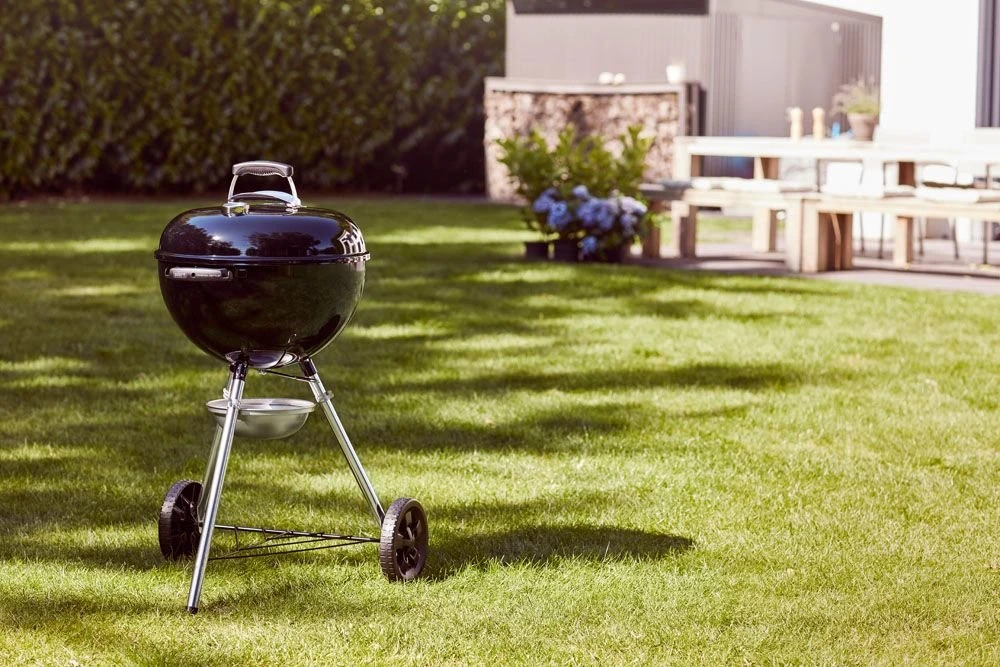 Weber® Original Kettle® E-4710 Houtskoolbarbecue Ø 47 Cm 4 Weber® Original Kettle® E-4710 Houtskoolbarbecue Ø 47 Cm - Afbeelding 4