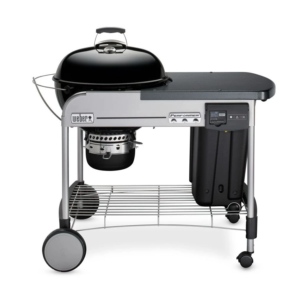 Weber® Performer Deluxe GBS Houtskoolbarbecue Ø 57 Cm 2 Weber® Performer Deluxe GBS Houtskoolbarbecue Ø 57 Cm - Afbeelding 2